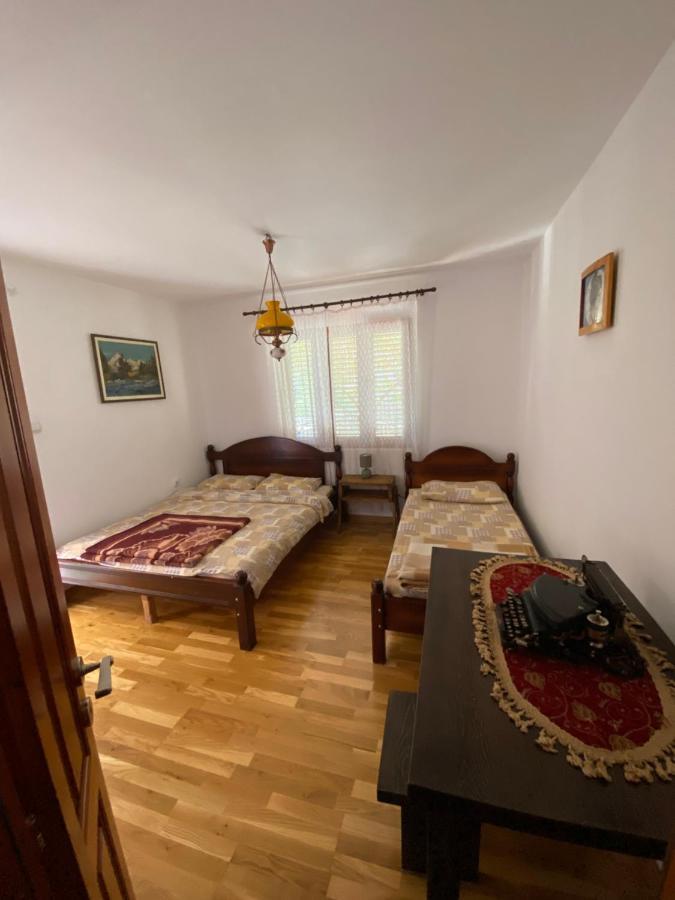 Guest House Radoman Virpazar Eksteriør billede
