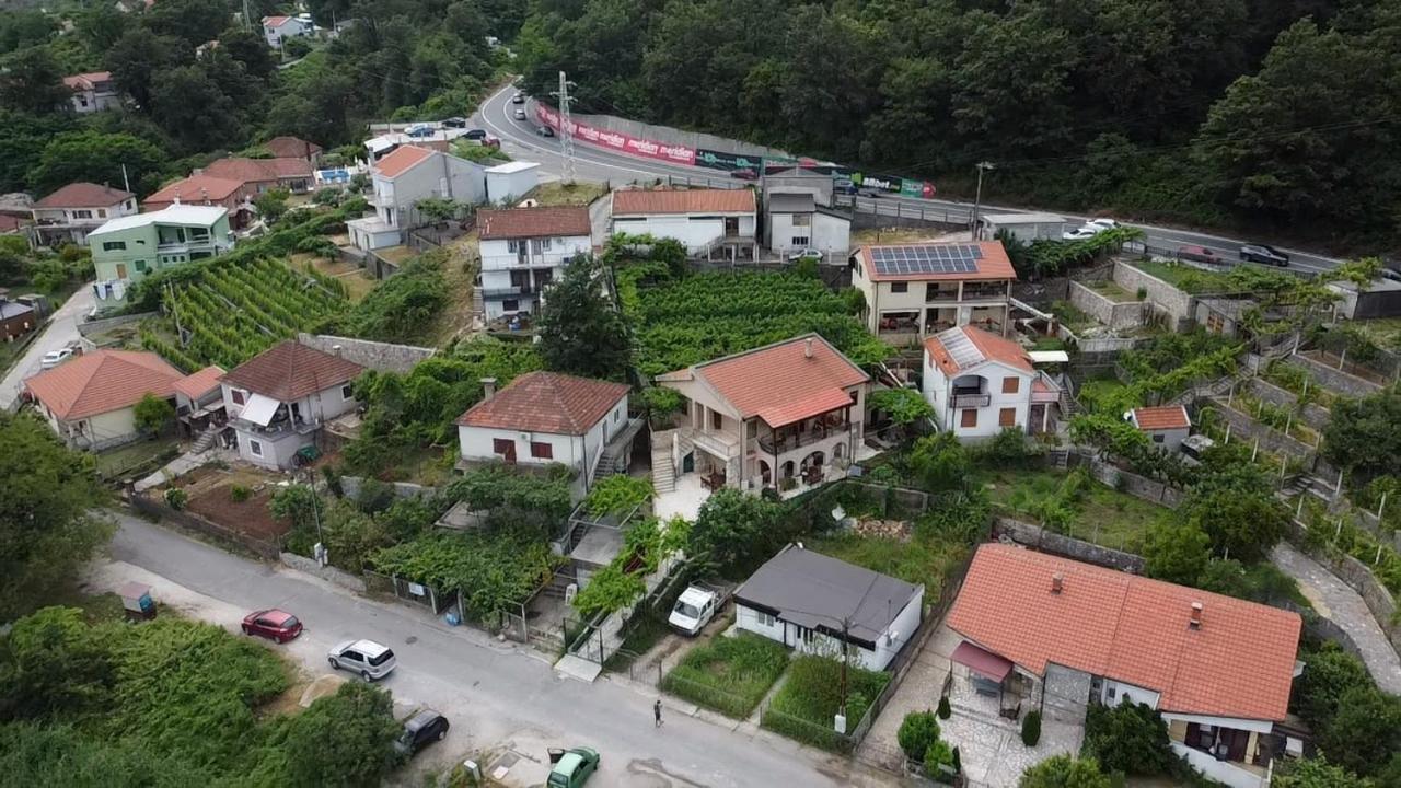 Guest House Radoman Virpazar Eksteriør billede